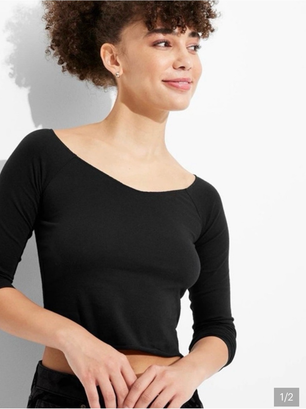5/$25 Wild Fable Long Sleeve Tee
